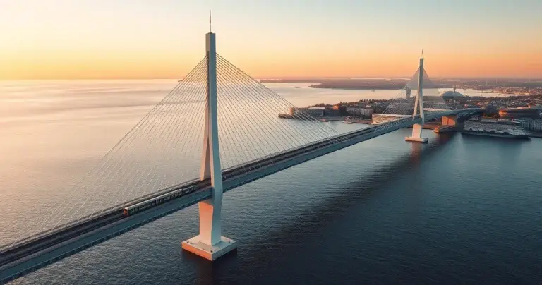 Suomen pisin silta 2026 – Kruunuvuorensilta ohitti Raippaluodon