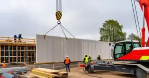 Rakennusalan seinän korkeus – vakiomitat ja määräykset 2026