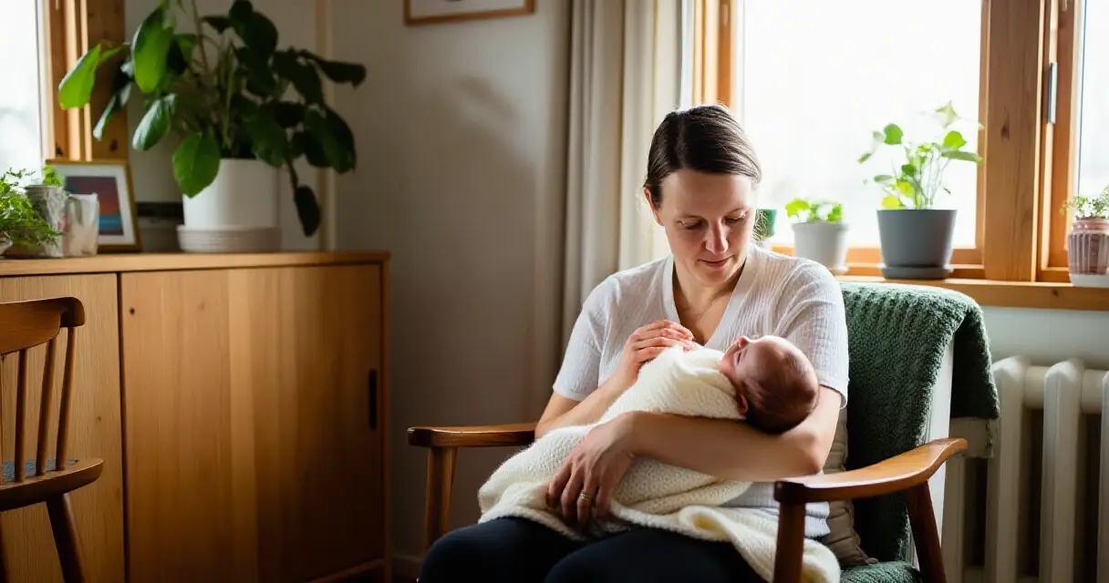 Äitiysloma pituus 2026 – raskausvapaa ja vanhempainraha Suomessa